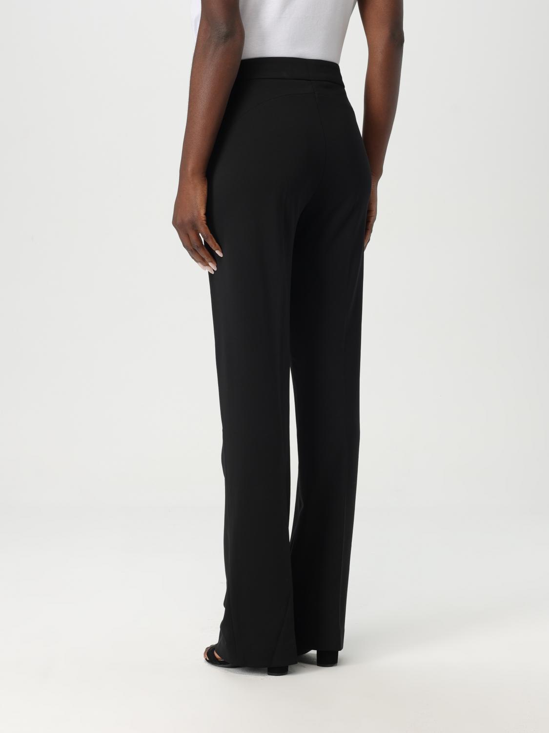 Pinko Pants Woman Black