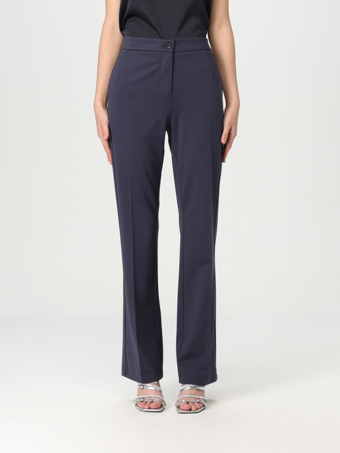 Pinko Pants Woman Black