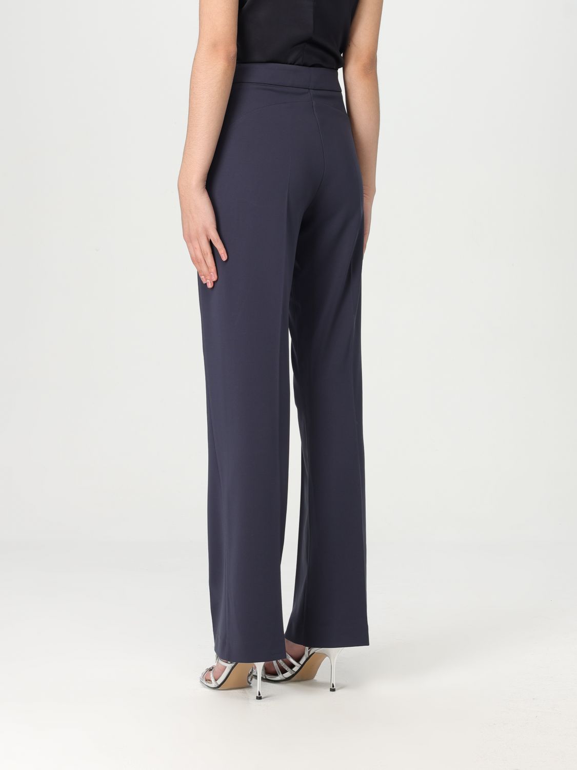 Pinko Pants Woman Black