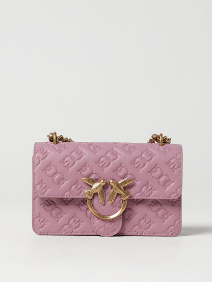 Pinko Mini Bag Woman Violet