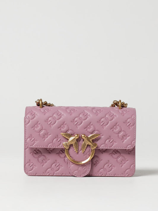 Pinko Mini Bag Woman Violet