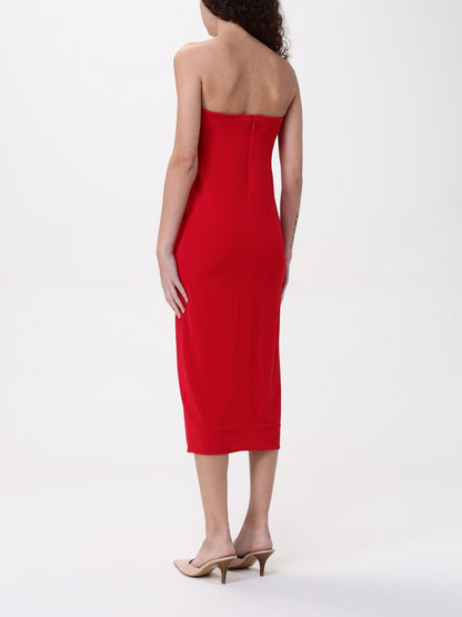 Pinko Dress Woman Black