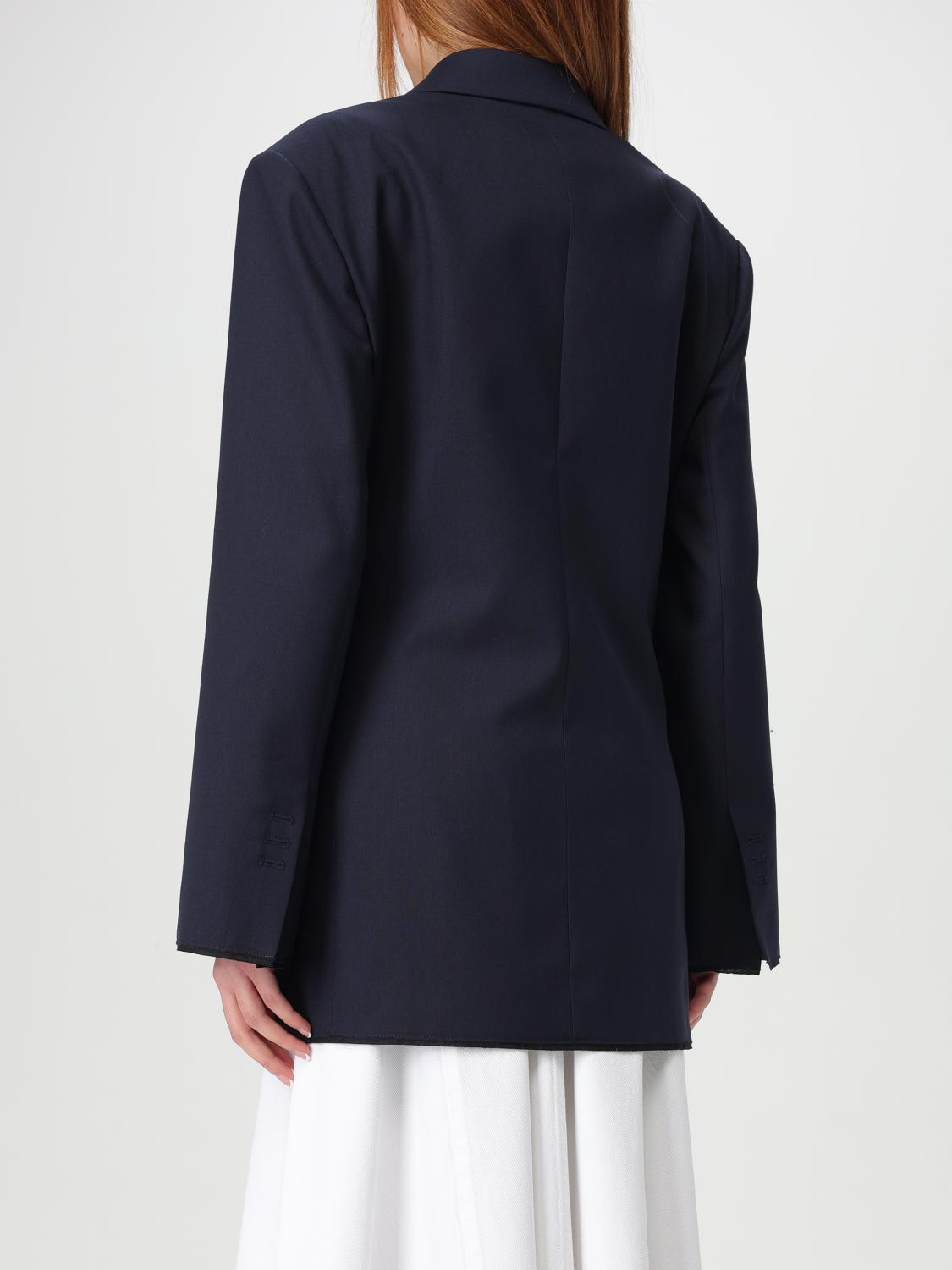 Pinko Blazer Woman Blue