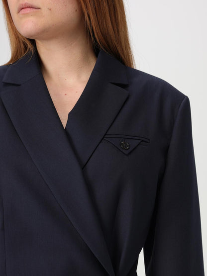 Pinko Blazer Woman Blue