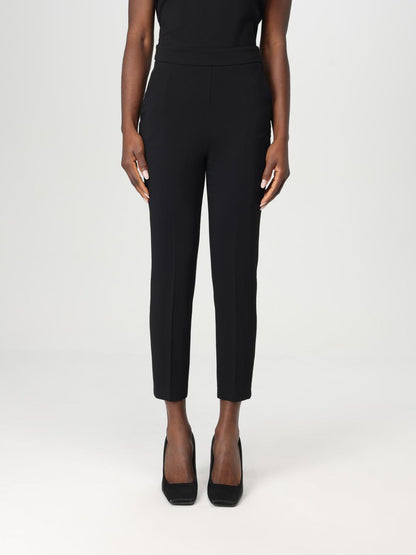 Pinko Pants Woman Black