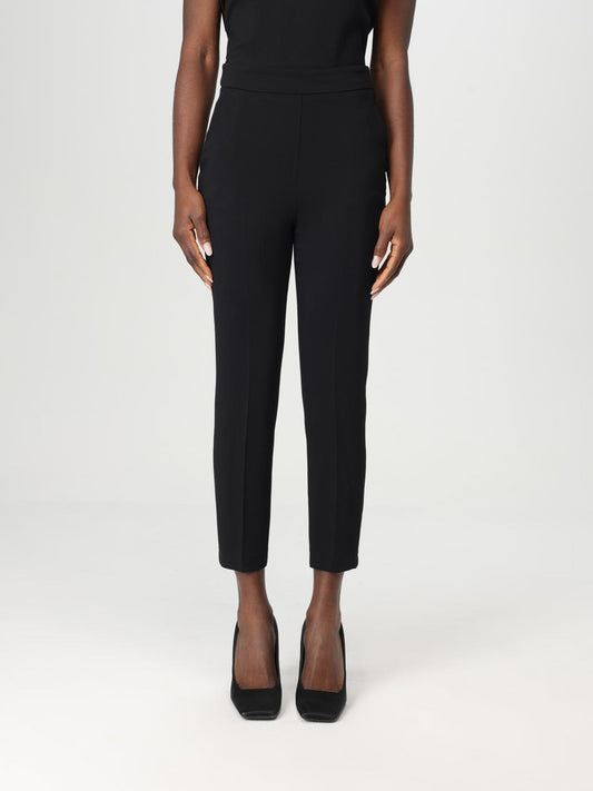 Pinko Pants Woman Black