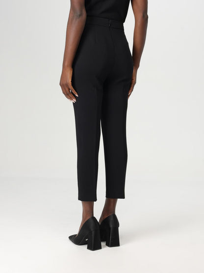 Pinko Pants Woman Black