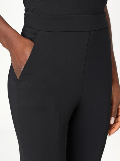 Pinko Pants Woman Black