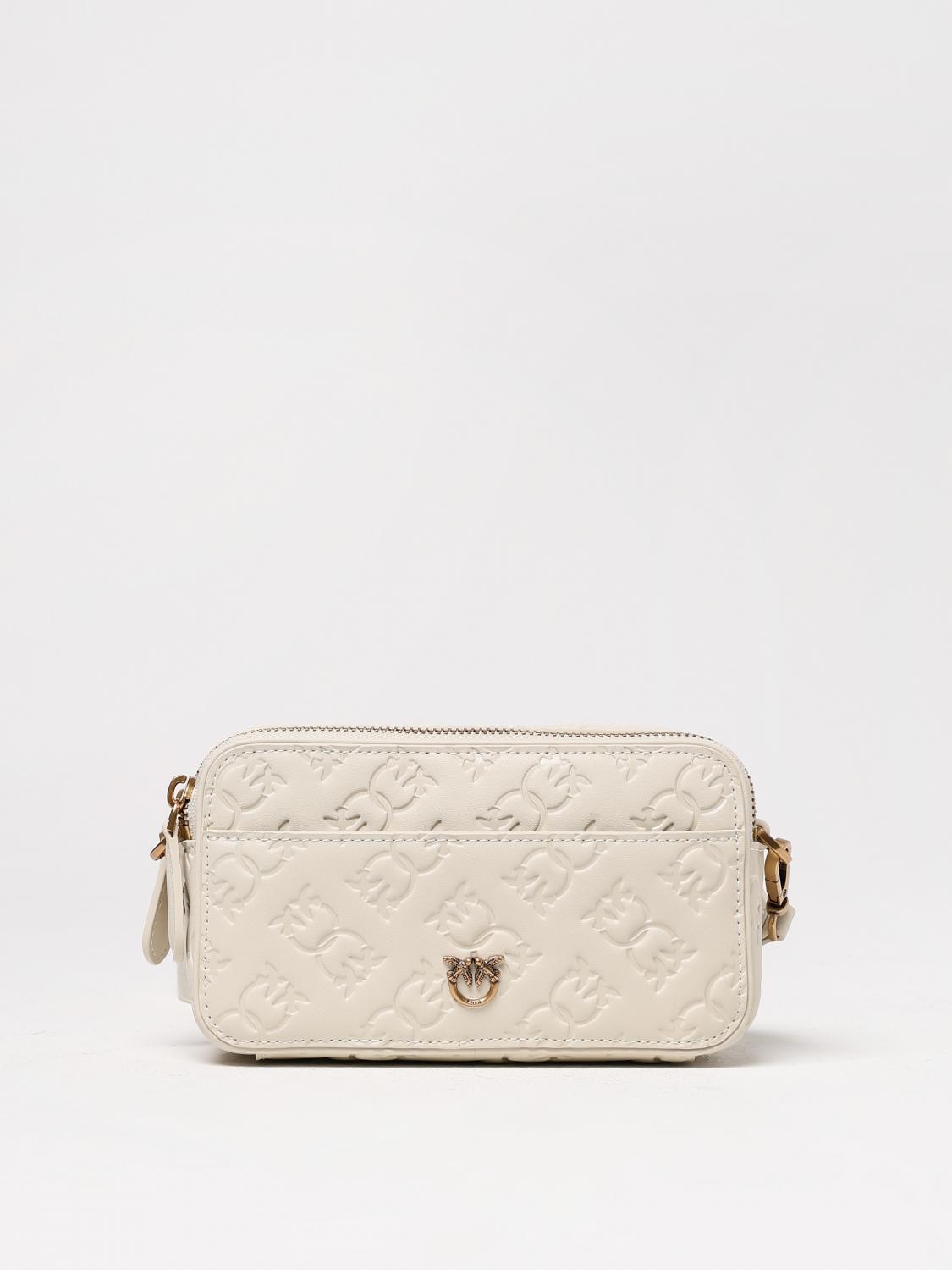 Pinko Mini Bag Woman Black