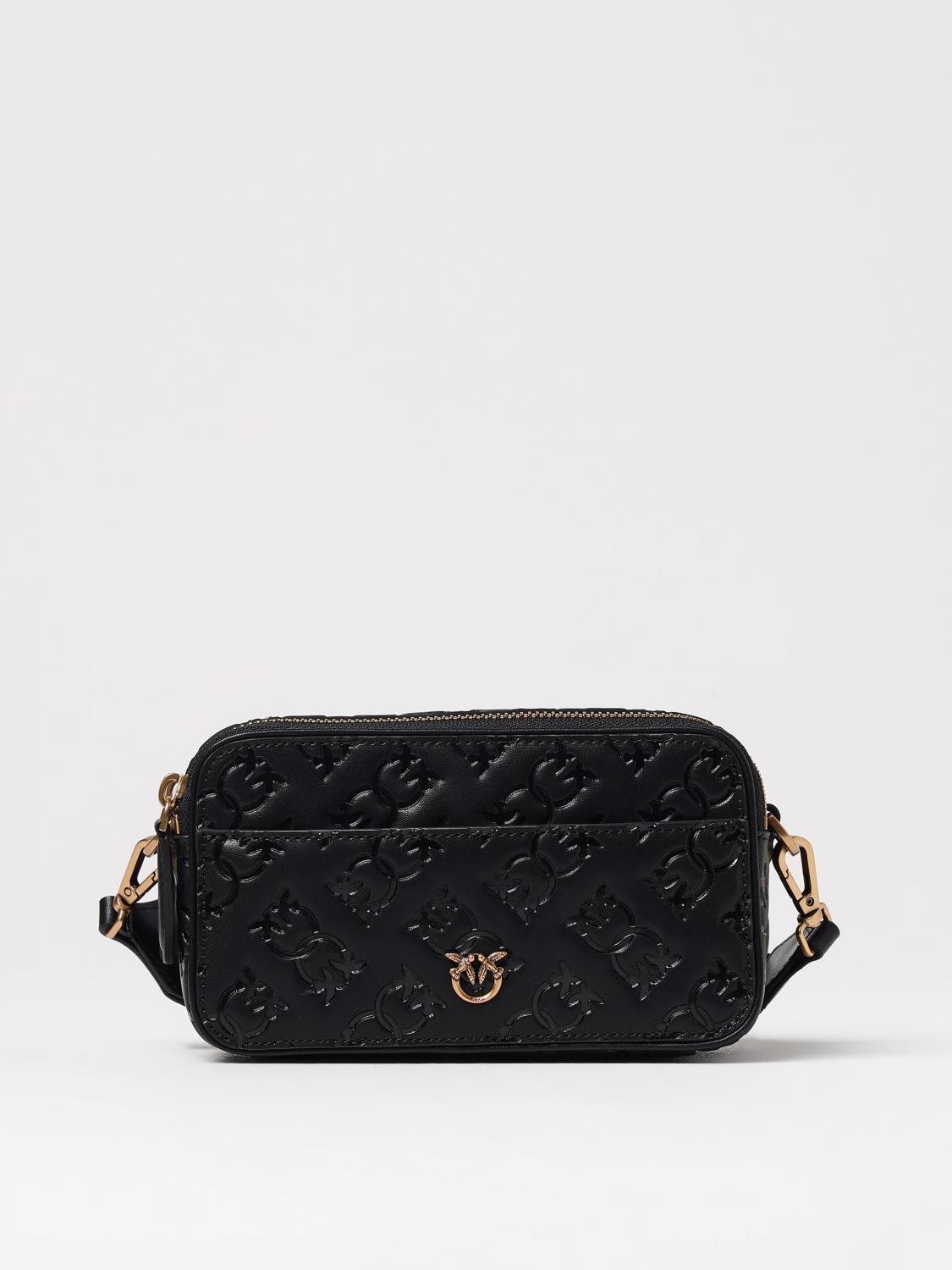 Pinko Mini Bag Woman Black