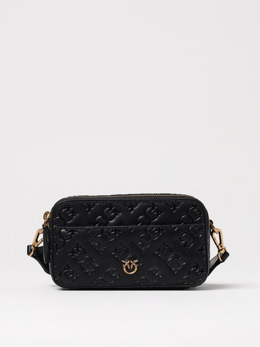 Pinko Mini Bag Woman Black