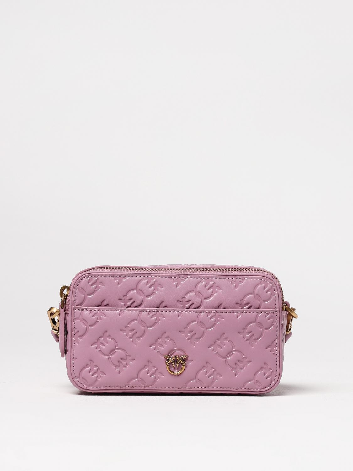 Pinko Mini Bag Woman Black
