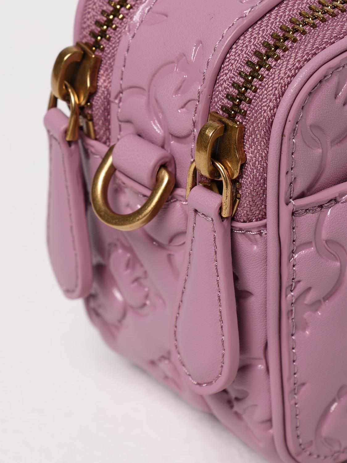 Pinko Mini Bag Woman Black