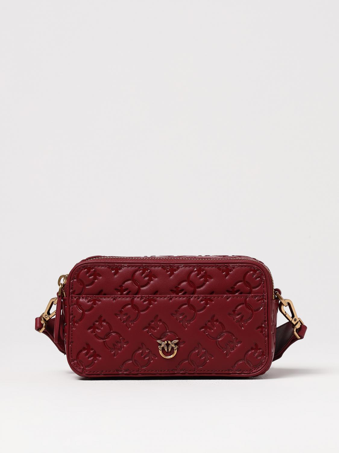 Pinko Mini Bag Woman Black