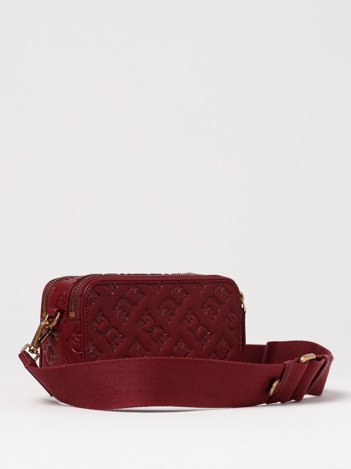 Pinko Mini Bag Woman Black