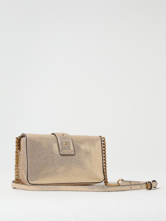 Pinko Mini Bag Woman Platinum