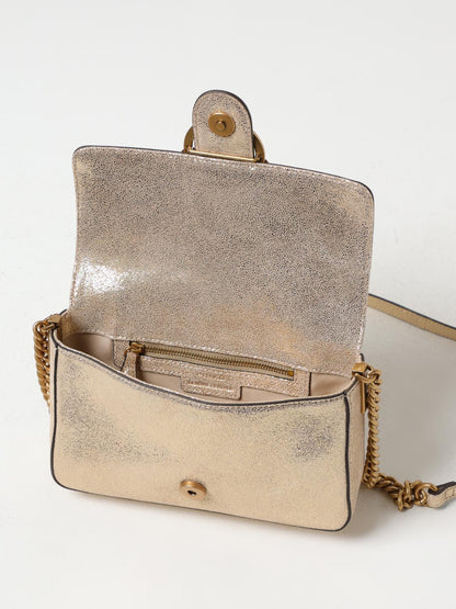 Pinko Mini Bag Woman Platinum