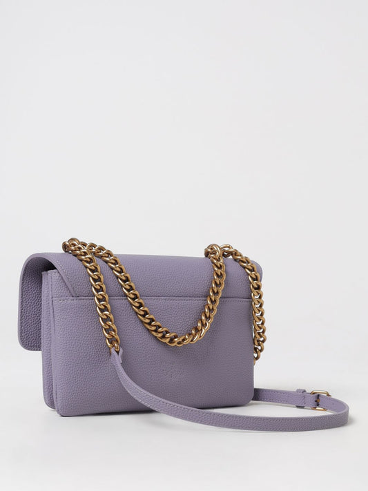 Pinko Crossbody Bags Woman Violet