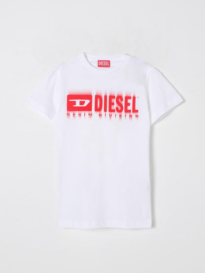 Diesel T Shirt Kids White
