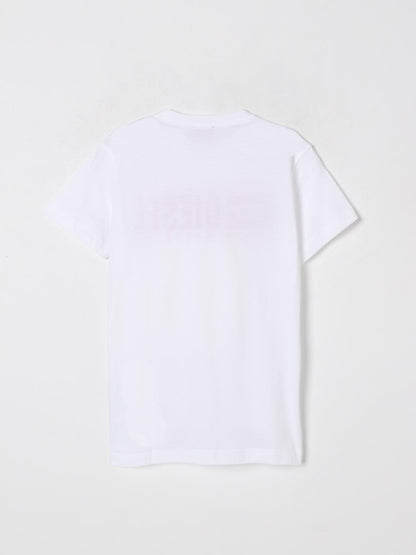 Diesel T Shirt Kids White
