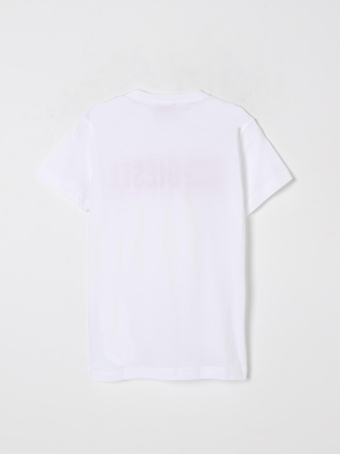 Diesel T Shirt Kids White