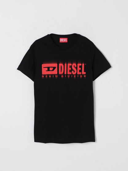 Diesel T Shirt Kids White