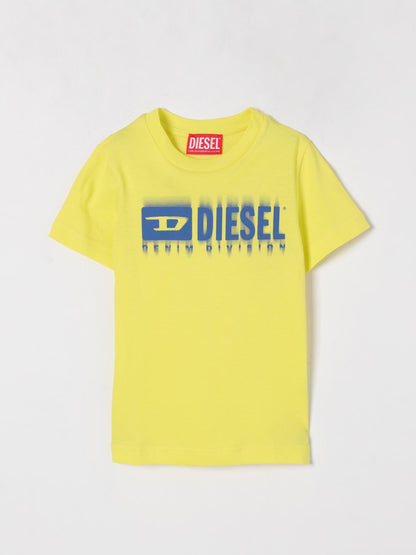 Diesel T Shirt Kids White