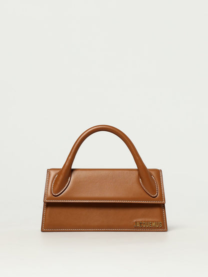 Jacquemus Mini Bag Woman Brown