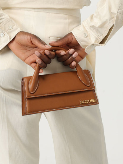 Jacquemus Mini Bag Woman Brown
