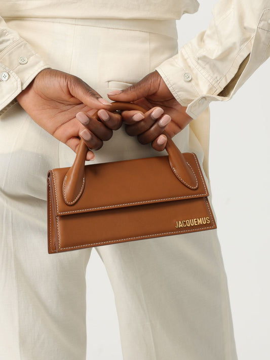 Jacquemus Mini Bag Woman Brown