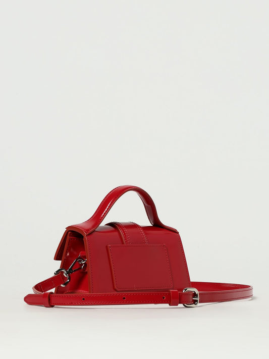 Jacquemus Mini Bag Woman Red