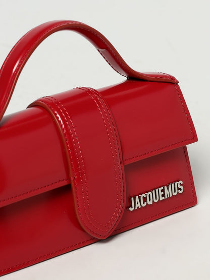 Jacquemus Mini Bag Woman Red
