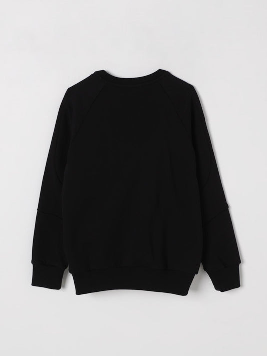 Balmain Sweater Kids Black