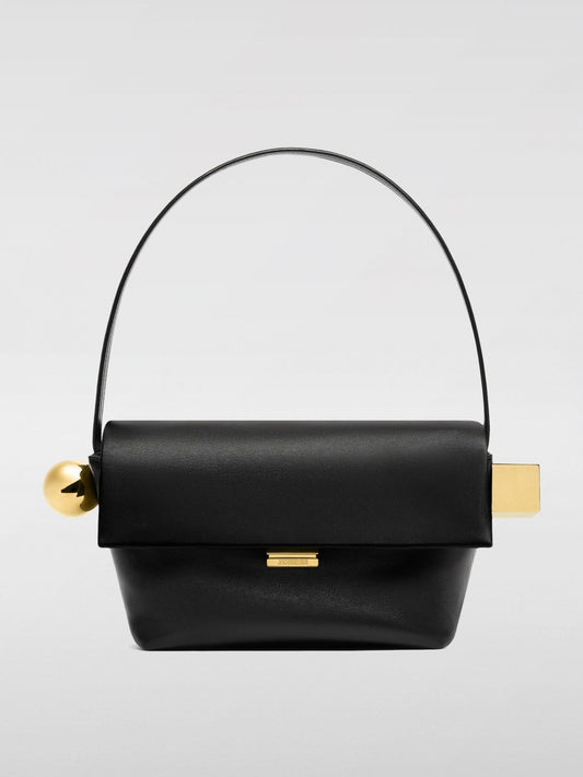 Jacquemus Shoulder Bag Woman Ivory