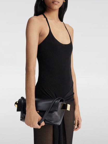 Jacquemus Shoulder Bag Woman Ivory