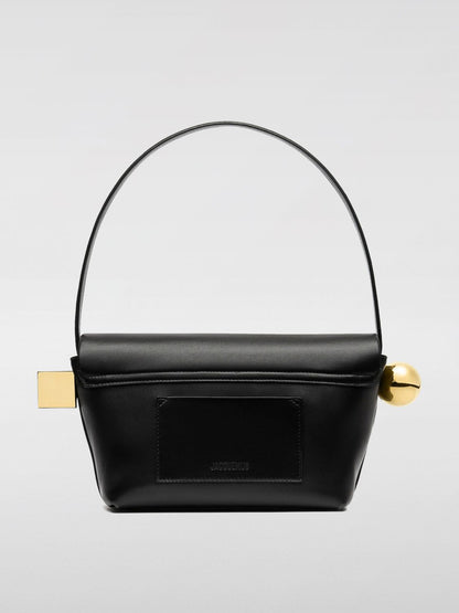 Jacquemus Shoulder Bag Woman Ivory