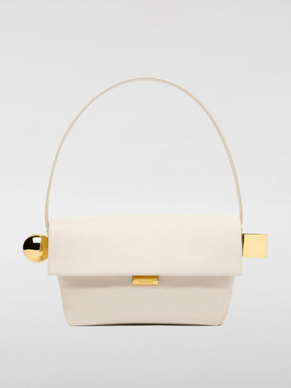 Jacquemus Shoulder Bag Woman Black