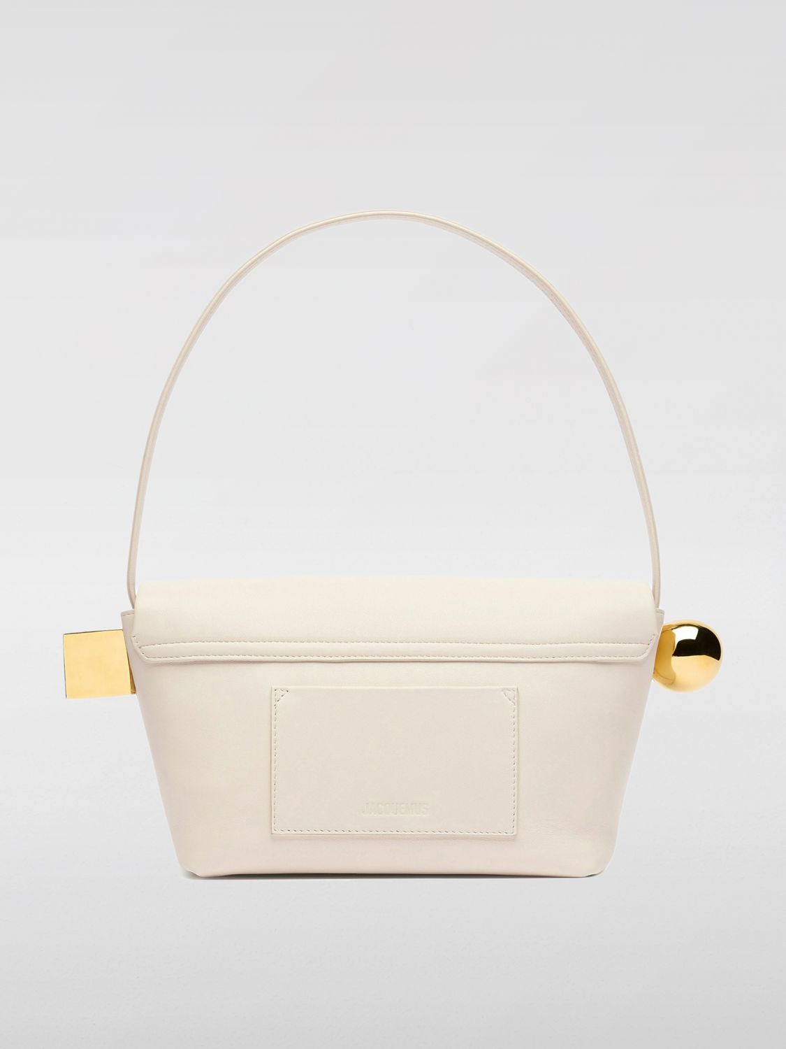 Jacquemus Shoulder Bag Woman Ivory