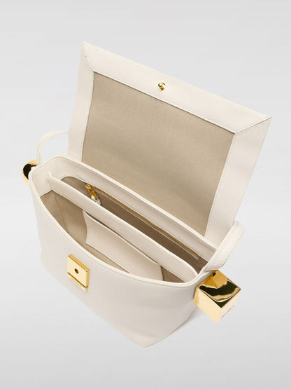Jacquemus Shoulder Bag Woman Ivory