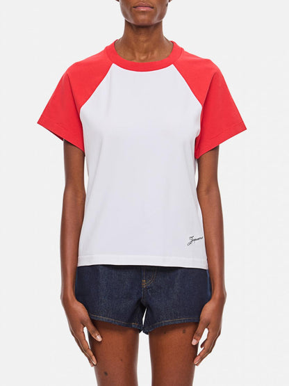 Jacquemus T Shirt Woman White