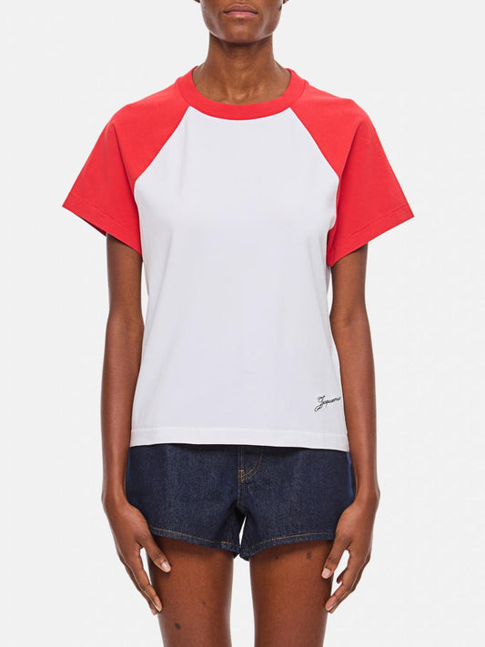 Jacquemus T Shirt Woman White