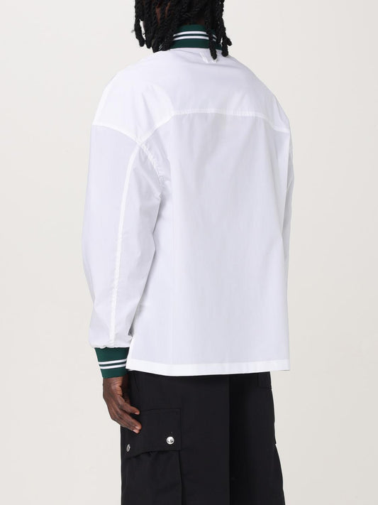 Jacquemus Shirt Men White