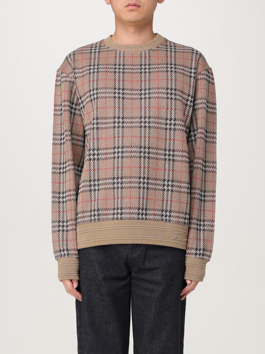 Burberry Sweater Men Beige