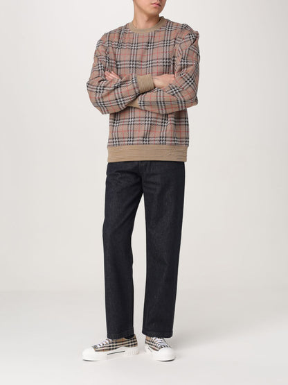 Burberry Sweater Men Beige