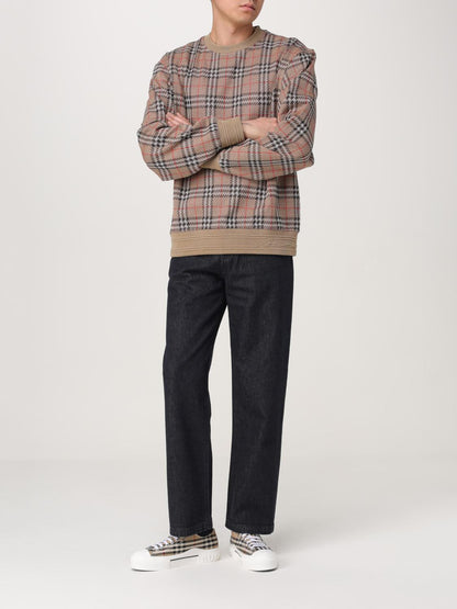 Burberry Sweater Men Beige