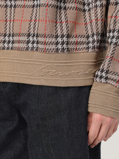 Burberry Sweater Men Beige