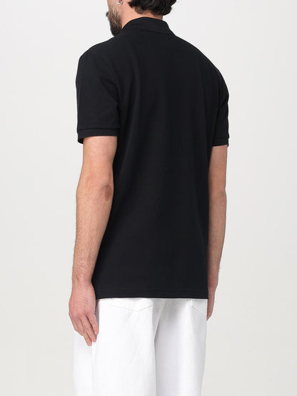 Moschino Couture Polo Shirt Men White