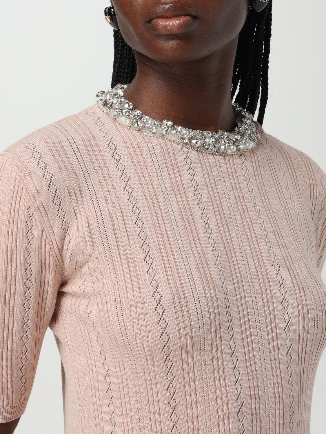 Valentino Sweater Woman Nude