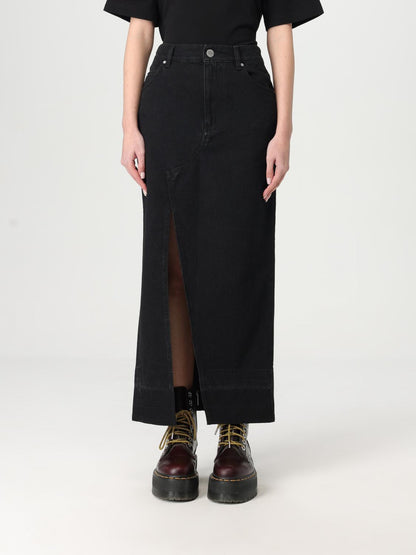 Pinko Skirt Woman Black