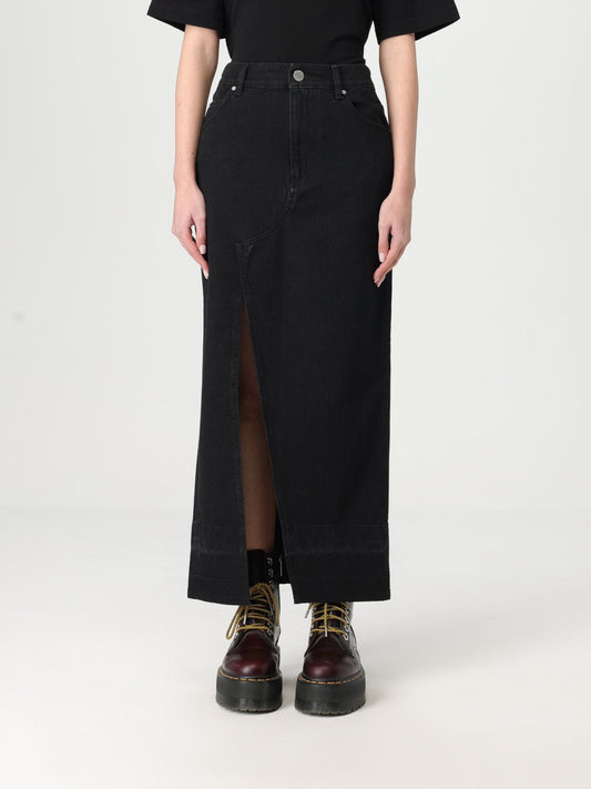 Pinko Skirt Woman Black